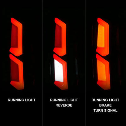 ANZO ANZ LED Taillights by ANZO