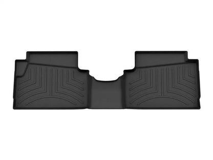 WeatherTech WT FloorLiner - Rear - Blk by WeatherTech