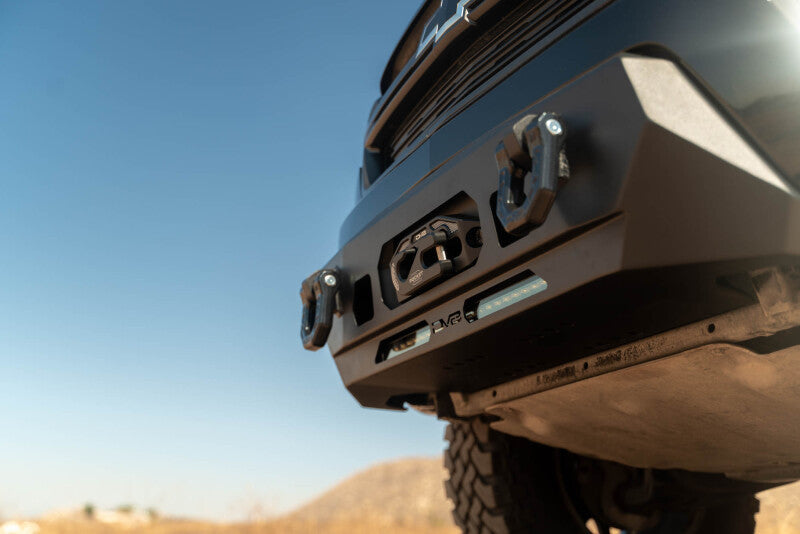 DV8 Offroad DVE Front Bumpers