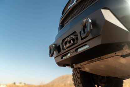 DV8 Offroad DVE Front Bumpers