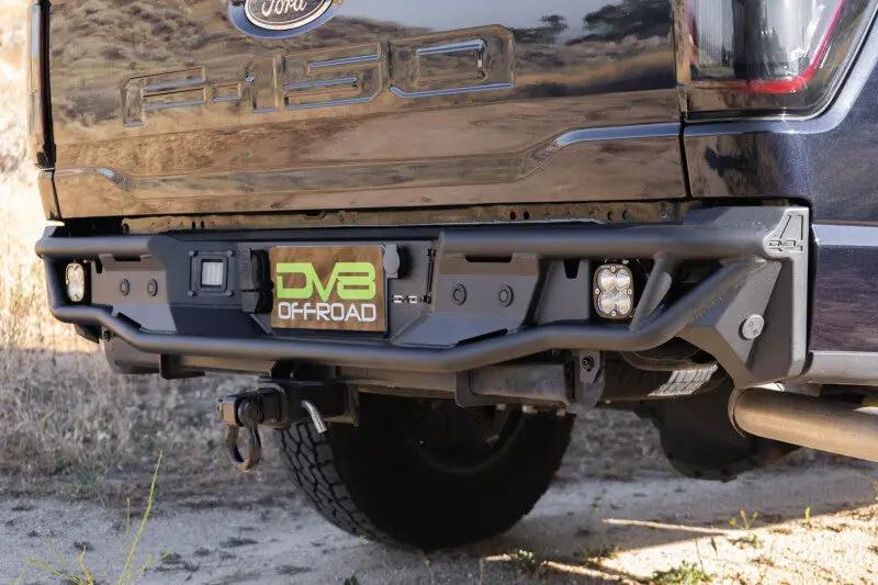 DV8 Offroad DVE Rear Bumpers by DV8 Offroad