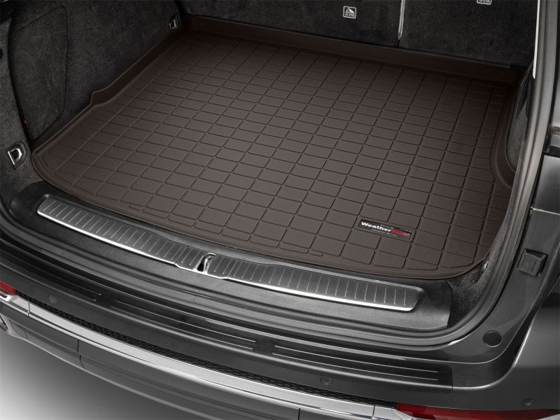 WeatherTech WT Cargo Liners - Cocoa by WeatherTech
