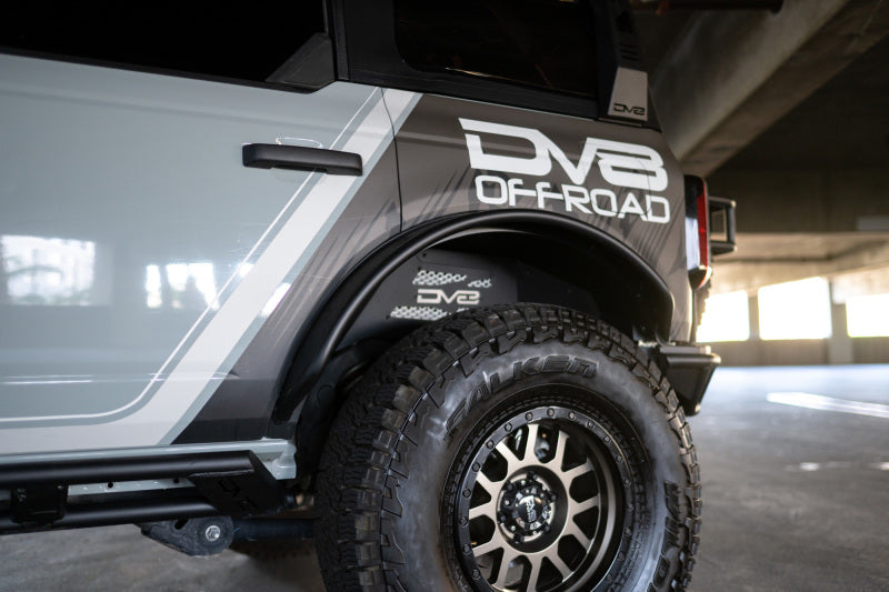 DV8 Offroad DVE Fenders