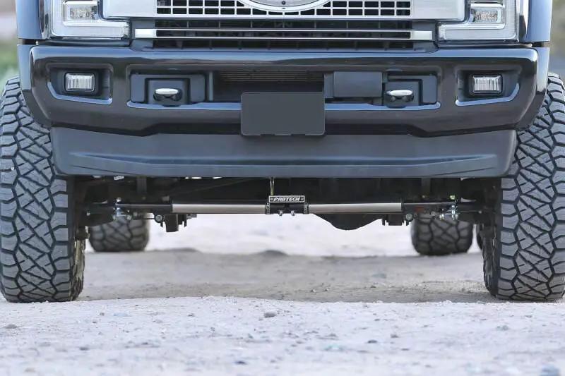 Fabtech FAB Steering Stabilizer by Fabtech