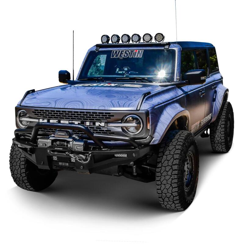 Westin WES Light Bar Mount Kits