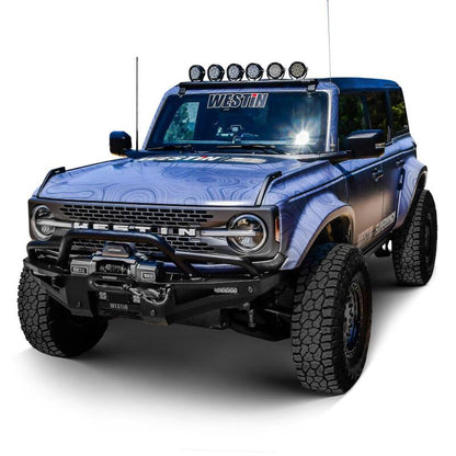 Westin WES Light Bar Mount Kits