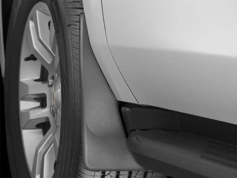 WeatherTech WT No Drill Mudflaps by WeatherTech