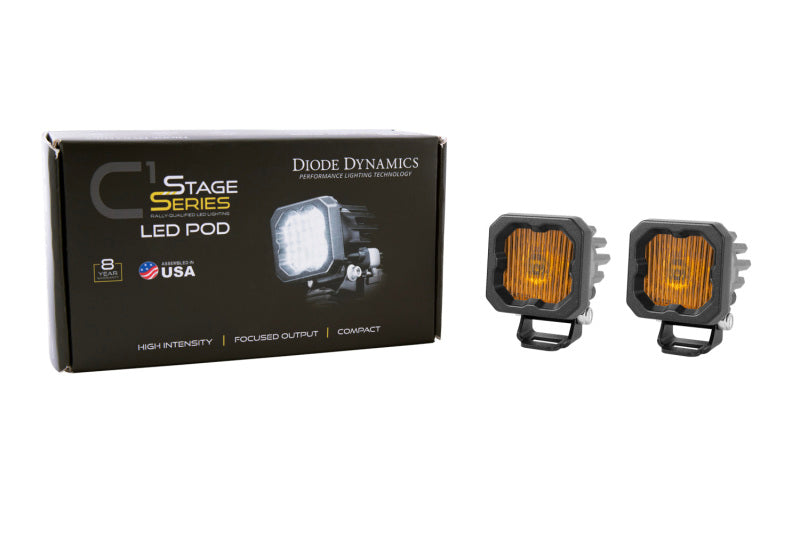 Diode Dynamics DIO LED Light Pods