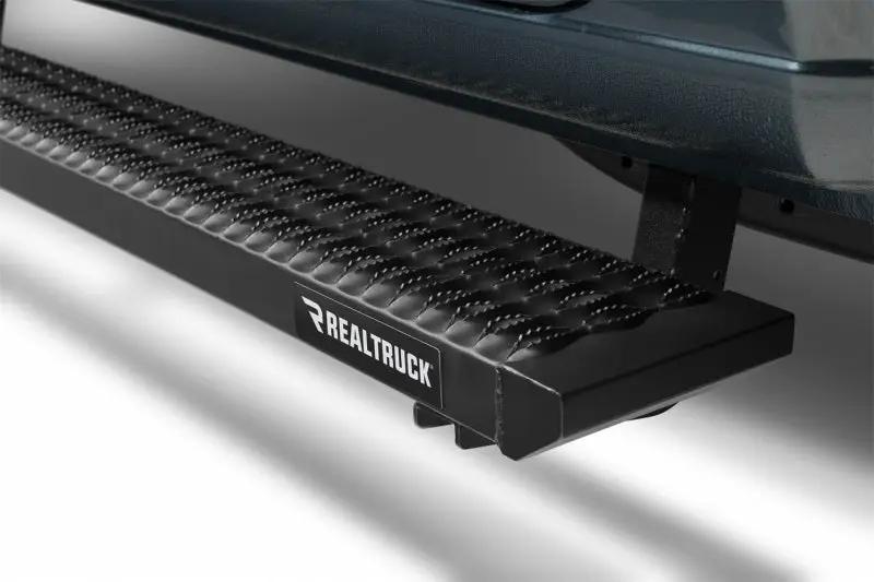 N-Fab NFB Growler Running Boards by N-Fab