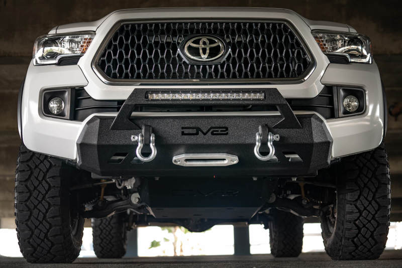 DV8 Offroad DVE Front Bumpers