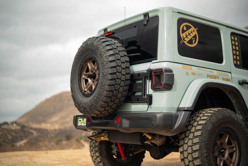 DV8 Offroad DVE Tire Carriers