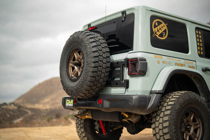 DV8 Offroad DVE Tire Carriers