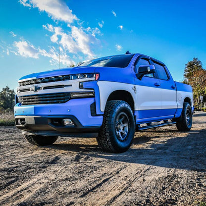 Westin WES Nerf Bars - PRO TRAXX 5