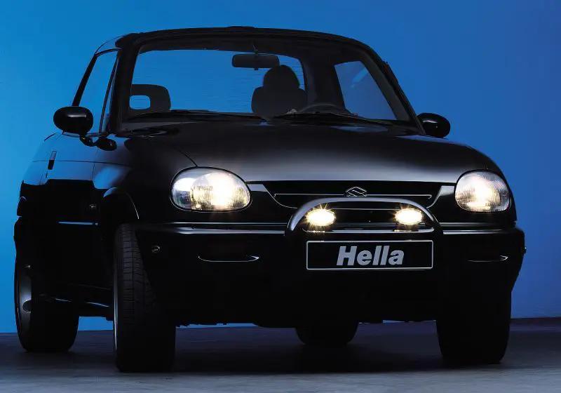 HELLA FF Driving Lamp by Hella