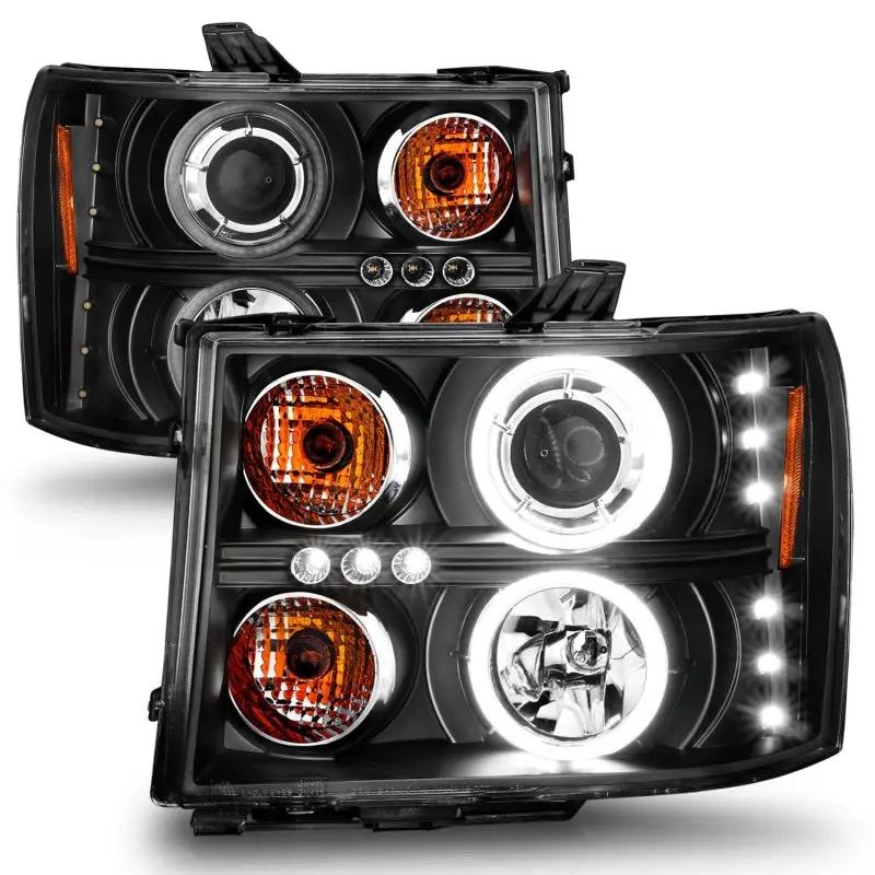 ANZO ANZ LED/Projector Headlights by ANZO