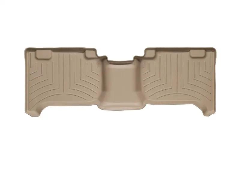 WeatherTech WT FloorLiner - Rear - Tan by WeatherTech