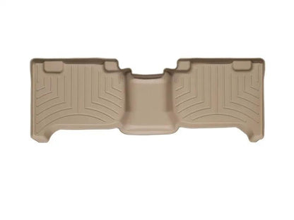 WeatherTech WT FloorLiner - Rear - Tan by WeatherTech