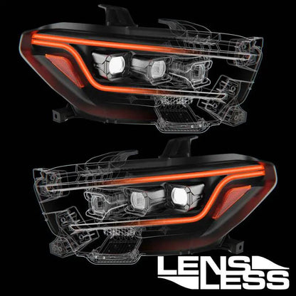 ORACLE Lighting ORL LED Headlights by ORACLE Lighting