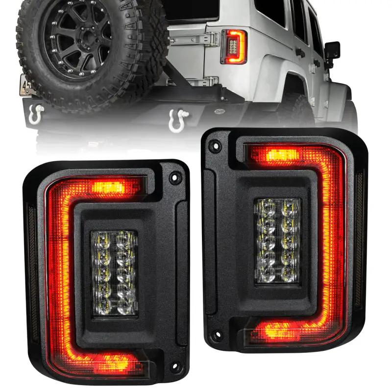 ORACLE Lighting ORL LED Tail Lights by ORACLE Lighting