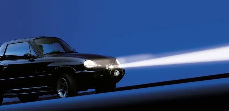 HELLA FF Driving Lamp by Hella