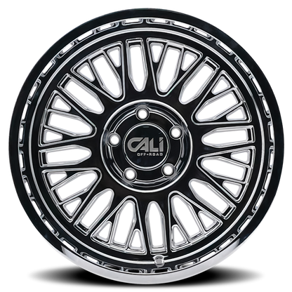 Cali Off-Road CFR Vertex 9116 Wheels by Cali Off-Road
