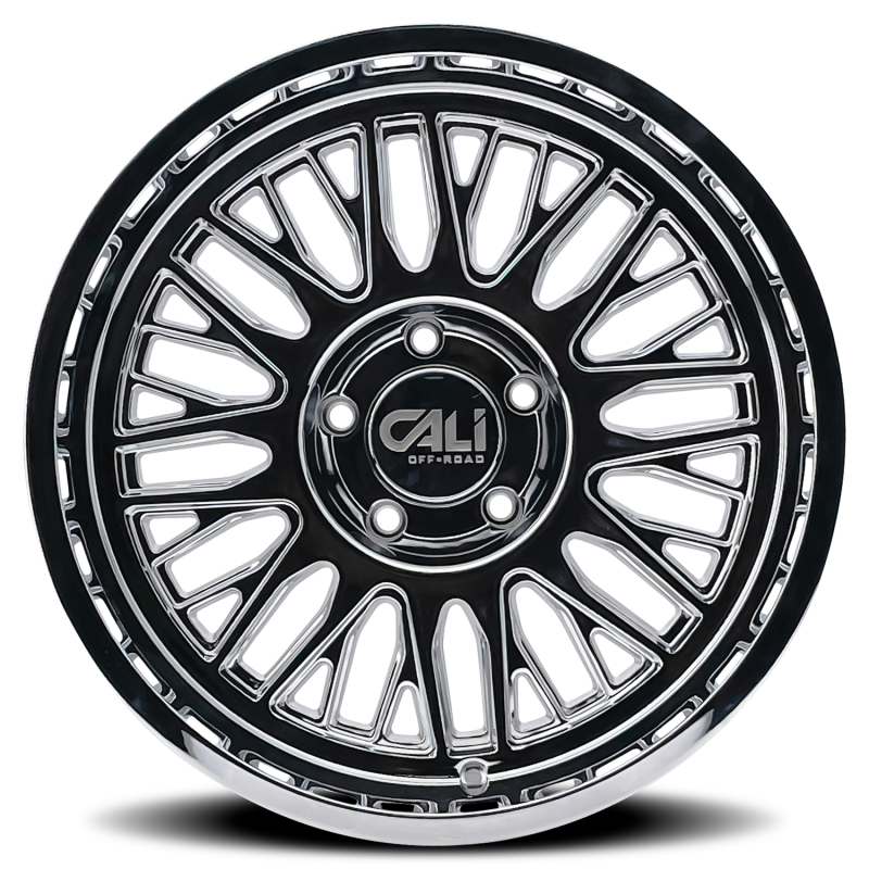 Cali Off-Road CFR Vertex 9116 Wheels by Cali Off-Road
