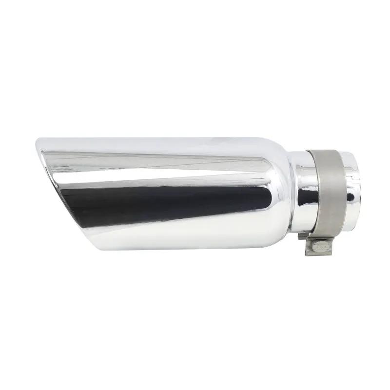 Go Rhino GOR Exhaust Tips - Chrome