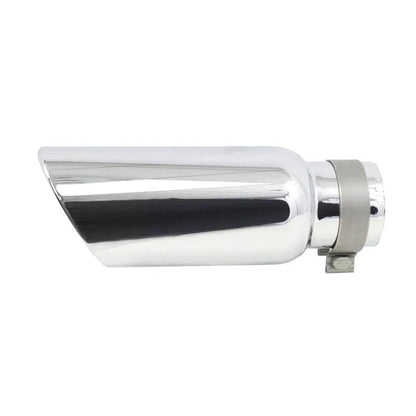 Go Rhino GOR Exhaust Tips - Chrome