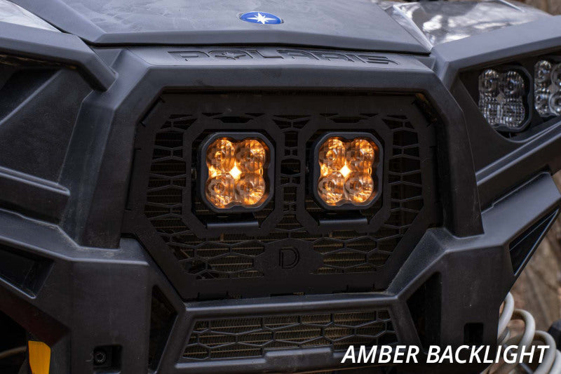 Diode Dynamics DIO Powersport LED Grille Kit
