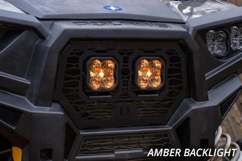 Diode Dynamics DIO Powersport LED Grille Kit by Diode Dynamics