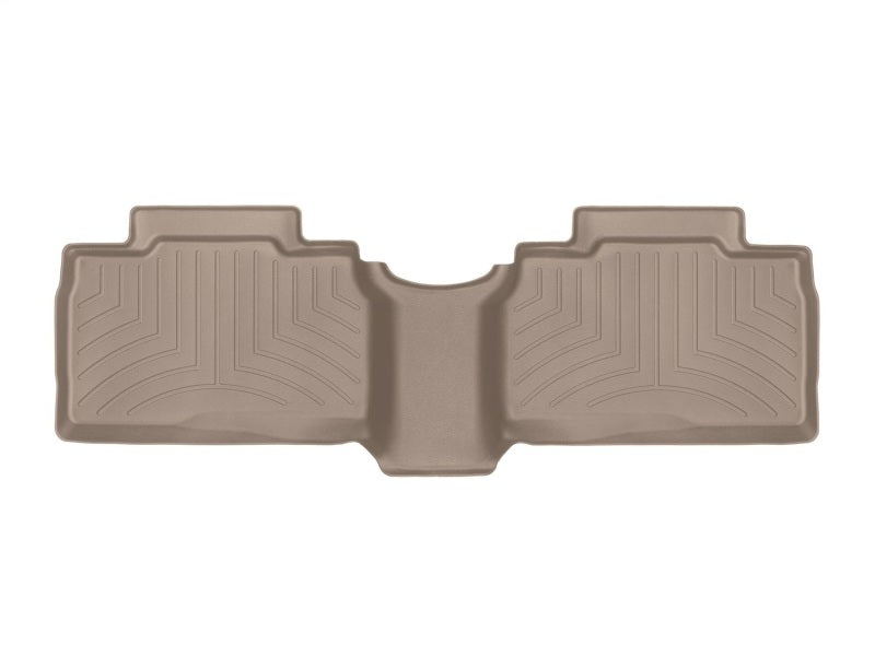 WeatherTech WT FloorLiner - Rear - Tan by WeatherTech