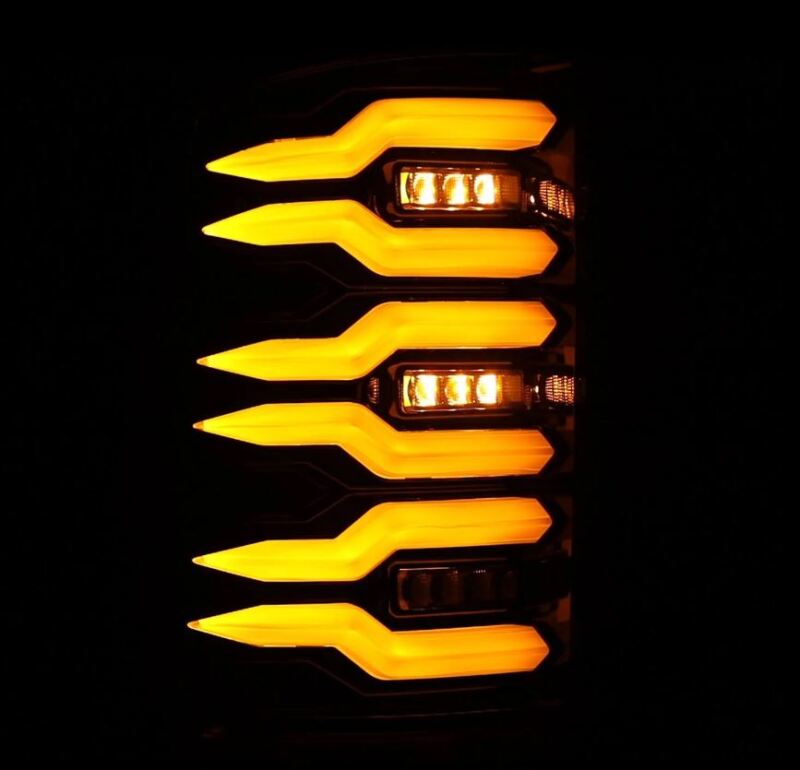 AlphaRex ARX LUXX Tail Lights by AlphaRex