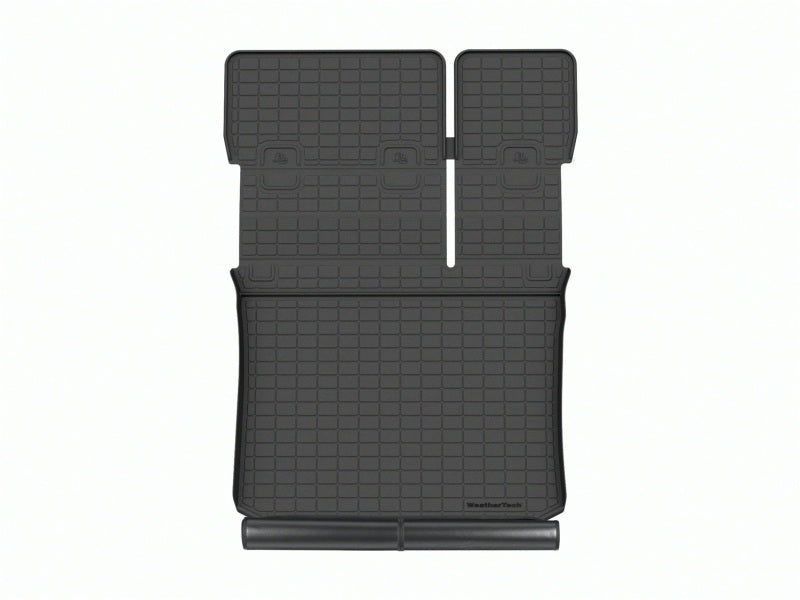 WeatherTech WT Seatback Cargo Liner HP - Black by WeatherTech