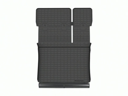 WeatherTech WT Seatback Cargo Liner HP - Black by WeatherTech