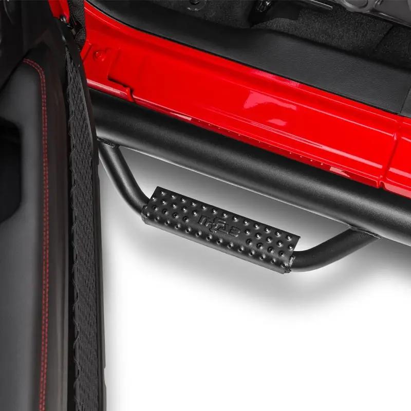 Rugged Ridge RUG Nerf Bars by Rugged Ridge