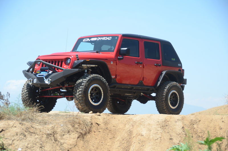 DV8 Offroad DVE Hard Tops