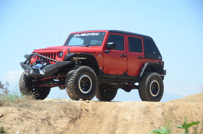 DV8 Offroad DVE Hard Tops