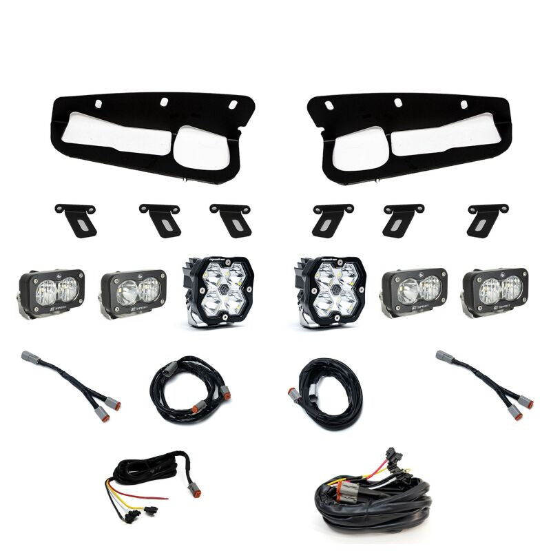 Baja Designs BAJ Squadron Lights