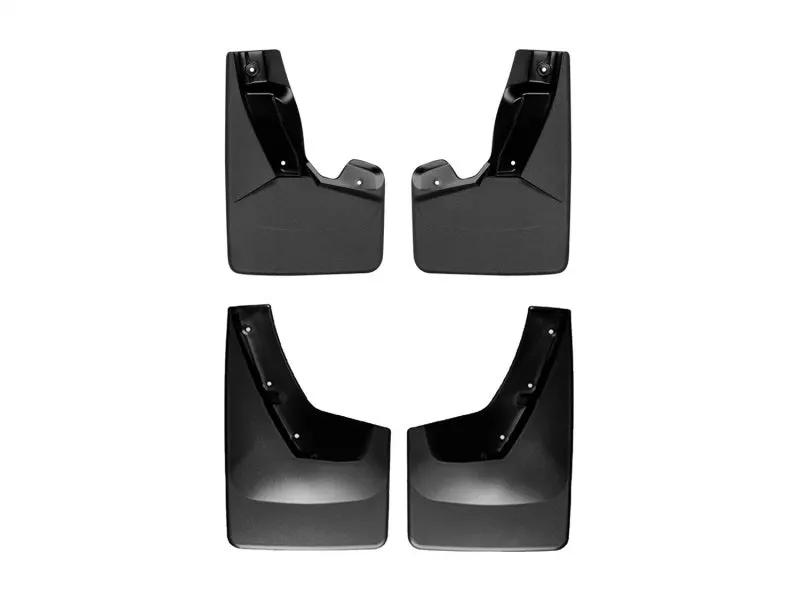 WeatherTech WT No Drill Mudflaps by WeatherTech