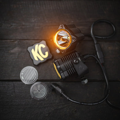 KC HiLiTES KCL FLEX LED Lights