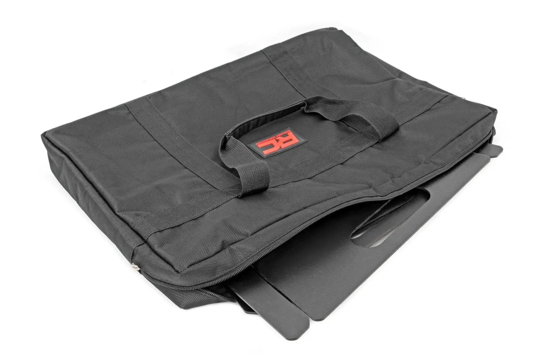 Rough Country Overland Collapsible Fire Pit Carry Bag by Rough Country