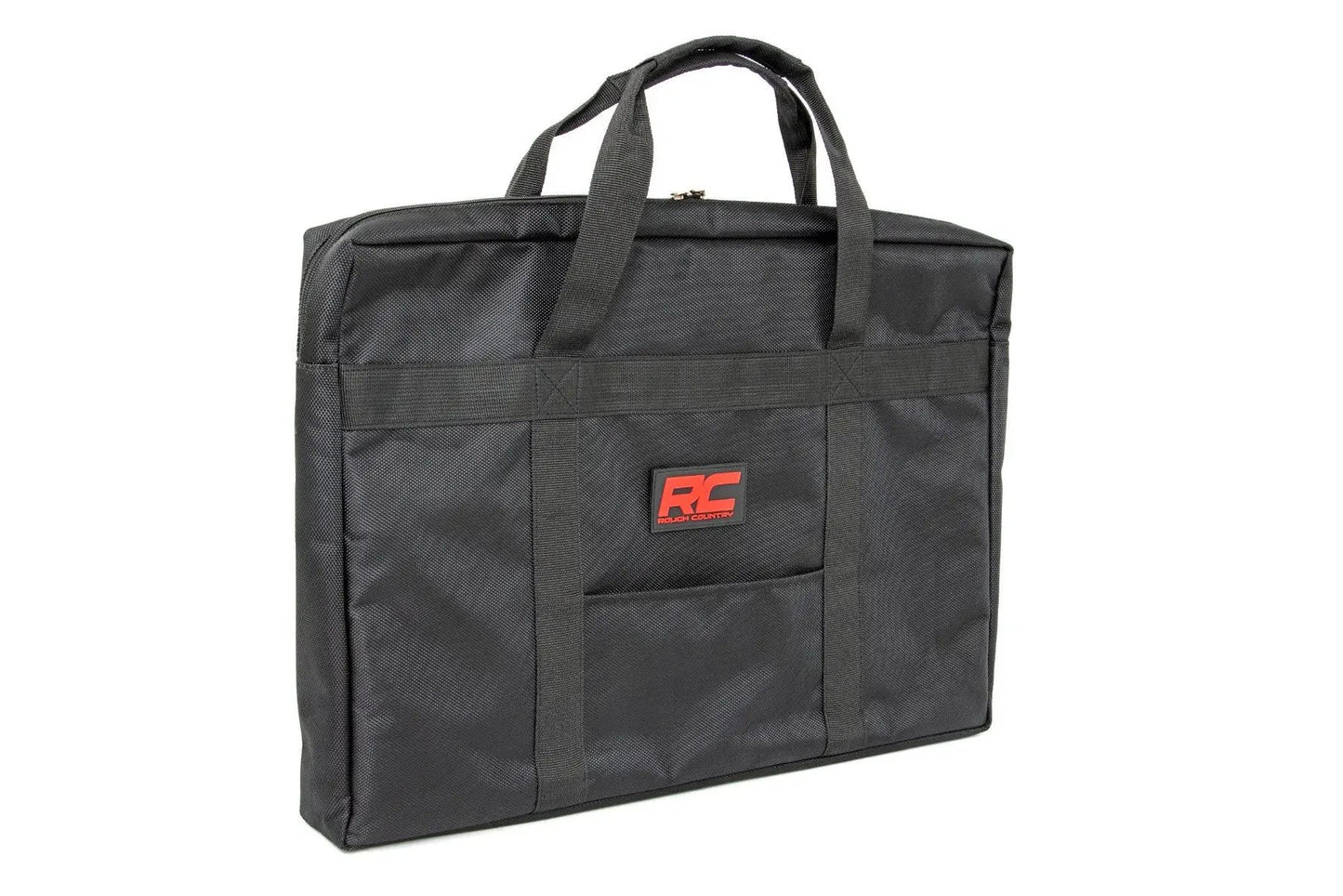 Rough Country Overland Collapsible Fire Pit Carry Bag by Rough Country