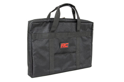 Rough Country Overland Collapsible Fire Pit Carry Bag by Rough Country