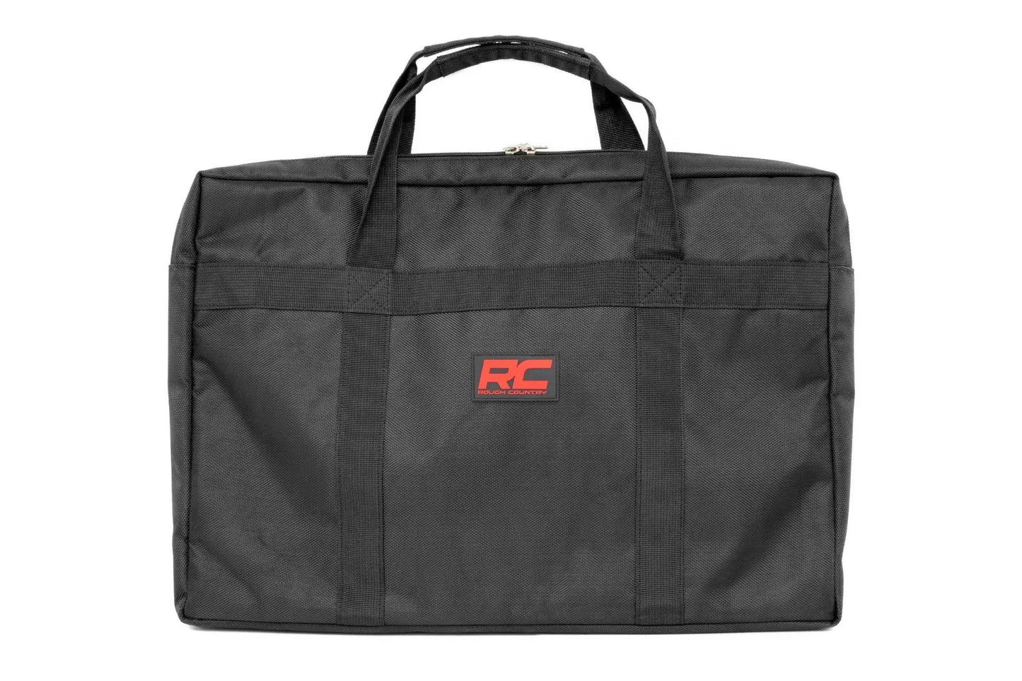 Rough Country Overland Collapsible Fire Pit Carry Bag by Rough Country