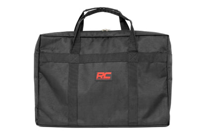 Rough Country Overland Collapsible Fire Pit Carry Bag by Rough Country