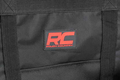 Rough Country Overland Collapsible Fire Pit Carry Bag by Rough Country