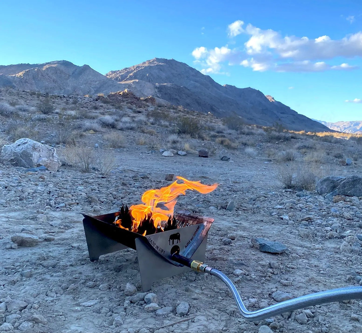 Tembo Tusk "The Fire Pit" by TemboTusk by Tembo Wholesale