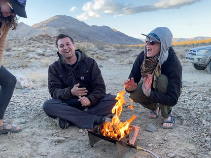 Tembo Tusk "The Fire Pit" by TemboTusk by Tembo Wholesale