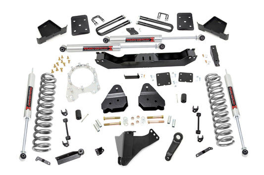 Kit de Elevación de 4.5 Pulgadas | M1 | Ford F-250/F-350 Super Duty 4WD (2017-2022)