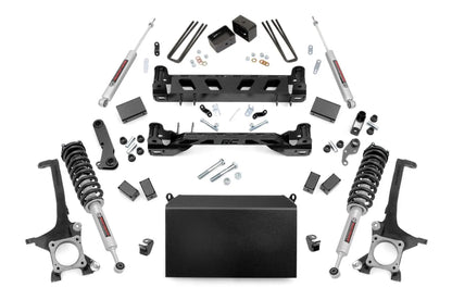 Rough Country 4.5 Inch Lift Kit | N3 Struts | Toyota Tundra 4WD (2007-2015) by Rough Country